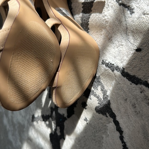 Nude embellished heels - Picture 5 of 5